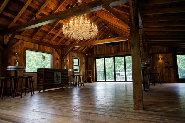 Paradise Springs Winery Private Rentals Event Spaces