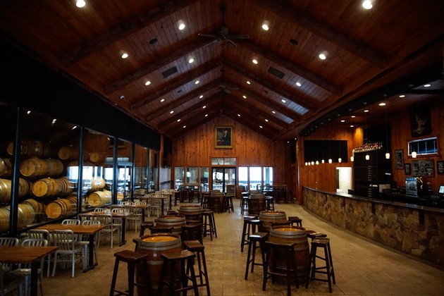 Paradise Springs Winery Private Rentals Event Spaces