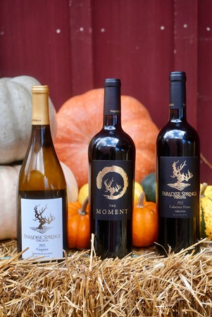 Classic Pairings Thanksgiving Package - 3 Pack