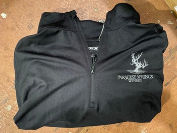 Logo Quarter Zip