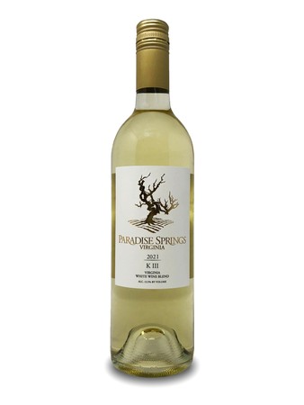 KIII White Wine Blend 2022