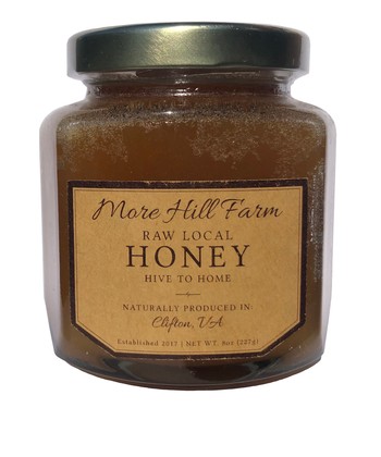 More Hill Farms Honey Fairfax