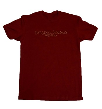 Red Short Sleeve Tee