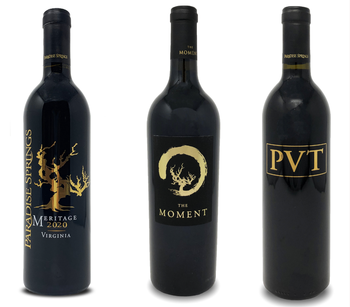 The Noble Red Blends Collection