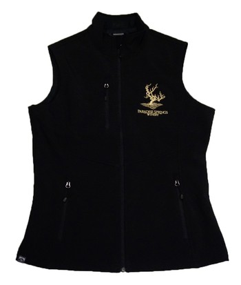 Women's Soft Shell Vest