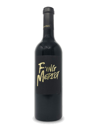 F'ing Merlot 2021