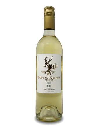 KIII White Wine Blend 2021