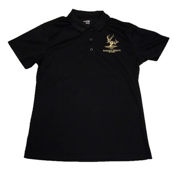 Landway Black Polo