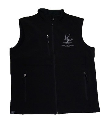 Men's Soft Shell Vest