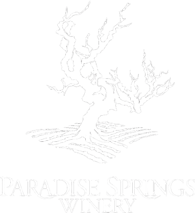 Paradise Springs Winery Virginia Logo (Link to homepage)